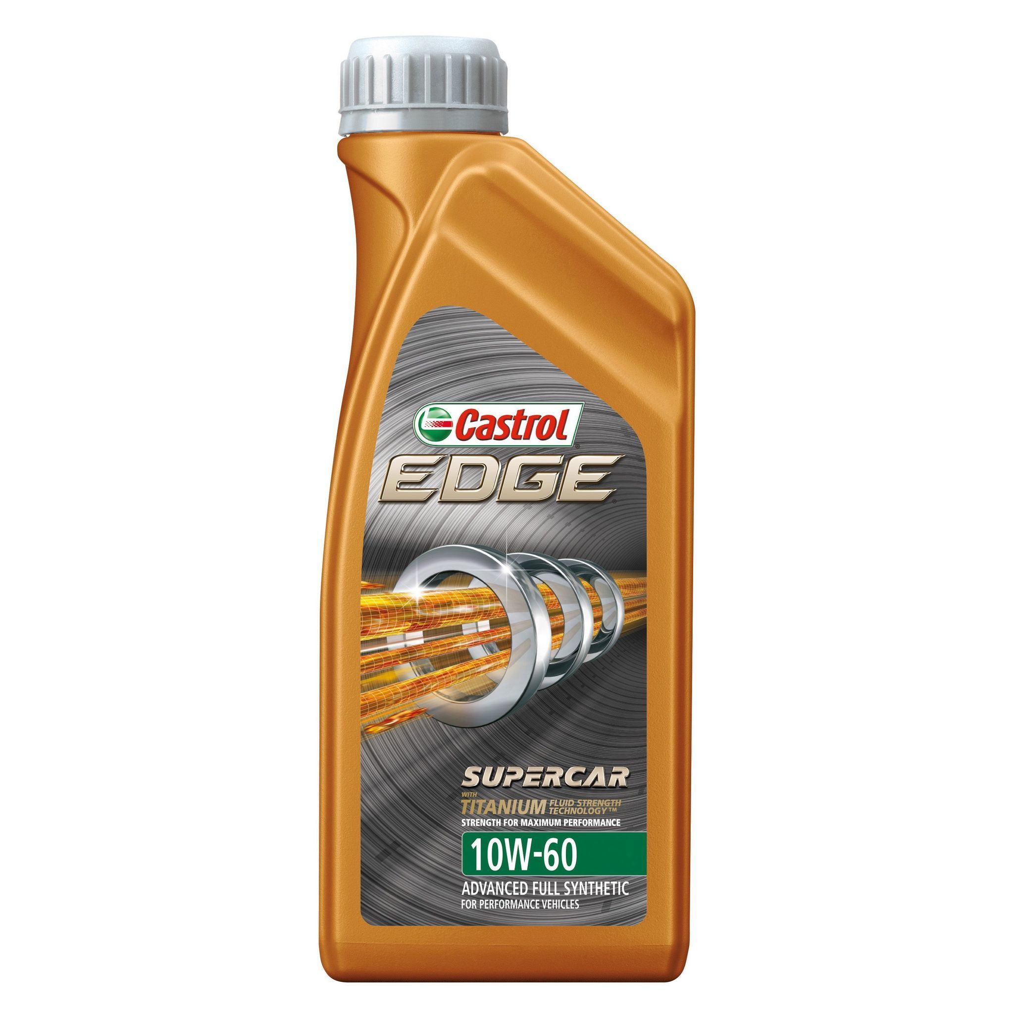 CASTROL EDGE Supercar Titanium FST 10W-60