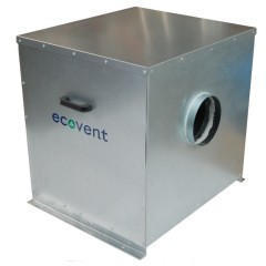 Schalld&amp;#228;mmhaube f&amp;#252;r Ventilator 725 x 725 x 790 mm