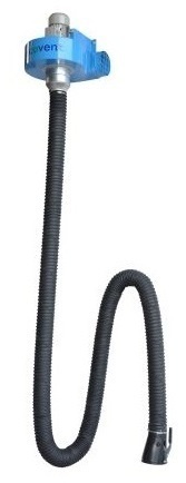 Einzelplatzabsaugung VB 075 f&amp;#252;r Pkw/Transporter