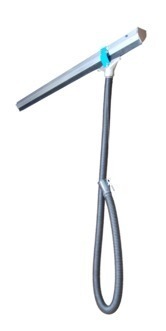 Saugeinheit Rollfix DN 100, f&amp;#252;r PKW