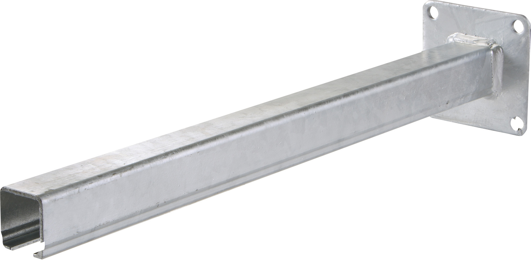 Wandhalter 1000 mm, Stahl verzinkt
