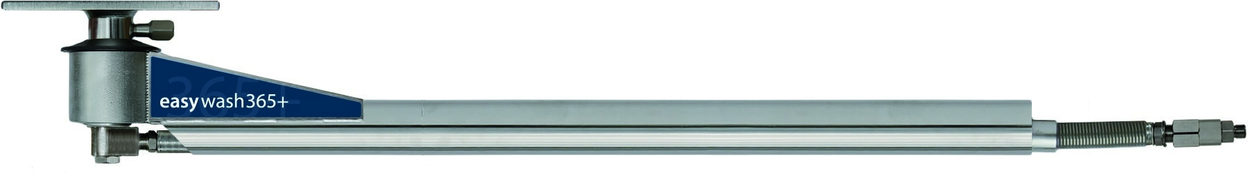 Deckenkreisel Hochdruck inox 360&amp;#176; speziell f&amp;#252;r Motorrad