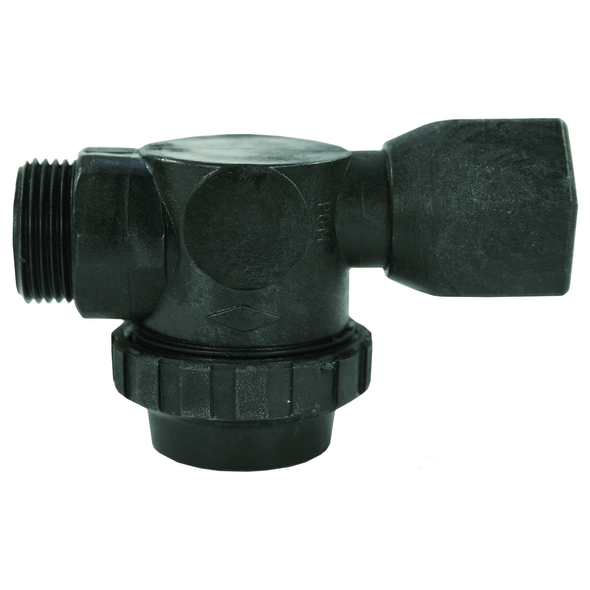 Wassereingangsfilter  ST-33, 400 micron, Eingang: 3/4&amp;quot; AG - Ausgang: 3/4&amp;quot; IG