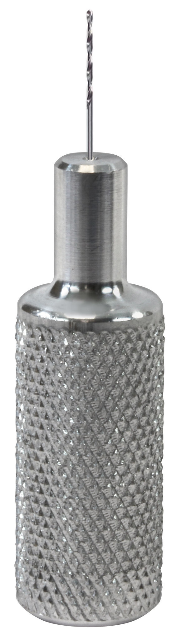 D&amp;#252;sennadel 0,5 HSS mit Aluminium-Griff