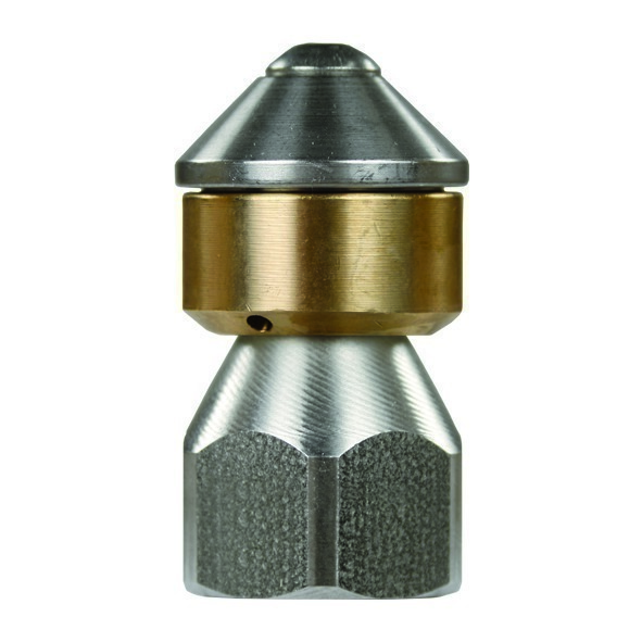 Rotationsd&amp;#252;se 08 ST-49.1 ohne Frontbohrung 3/8&amp;quot; IG, &amp;#216; = 24 mm