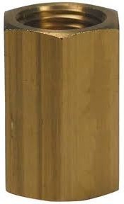 Muffe messing 1/8&amp;quot; IG