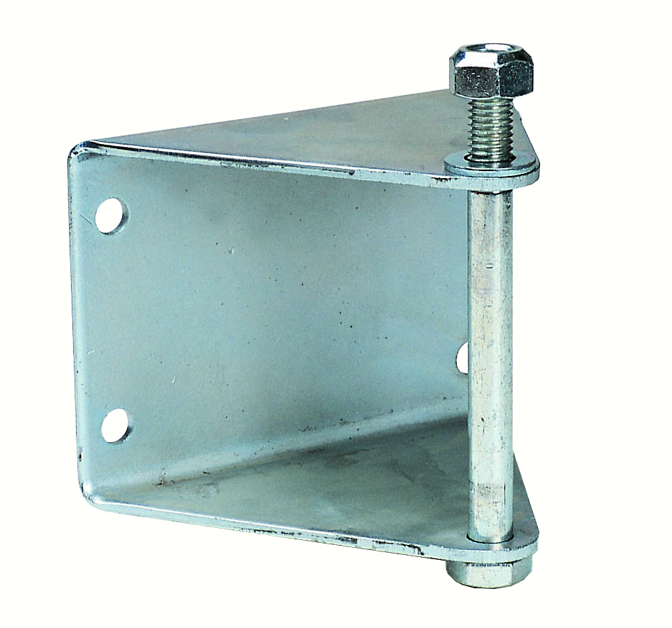 Wandplatte schwenkbar 175&amp;#176; Typ WP 3