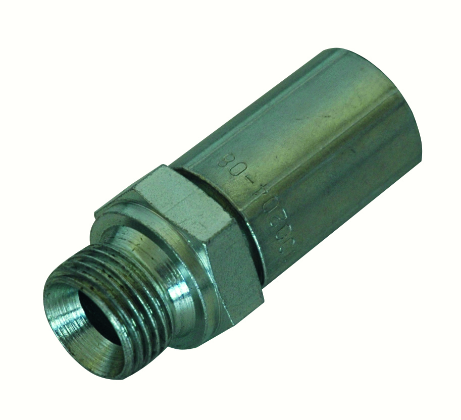 Schlaucharmierung f&amp;#252;r Fettschlauch A 1 SN DN 06 