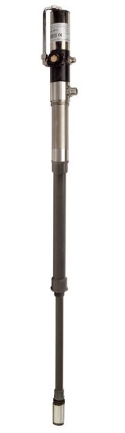 Pneumatische Fass&amp;#246;lpumpe Modell 3:1 Edelstahl