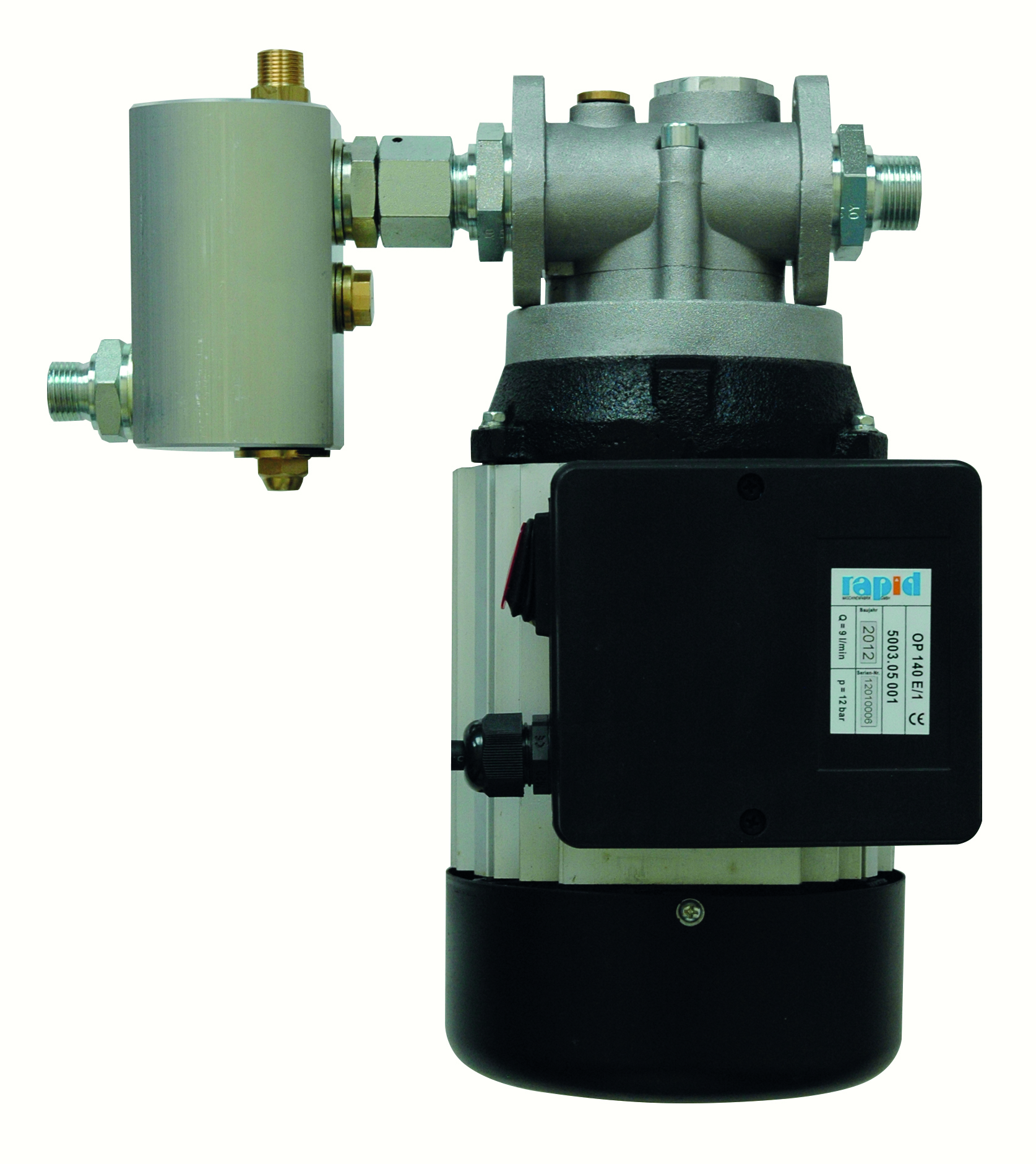 Elektrische Oelf&amp;#246;rderpumpe Modell OP 140 ED/1