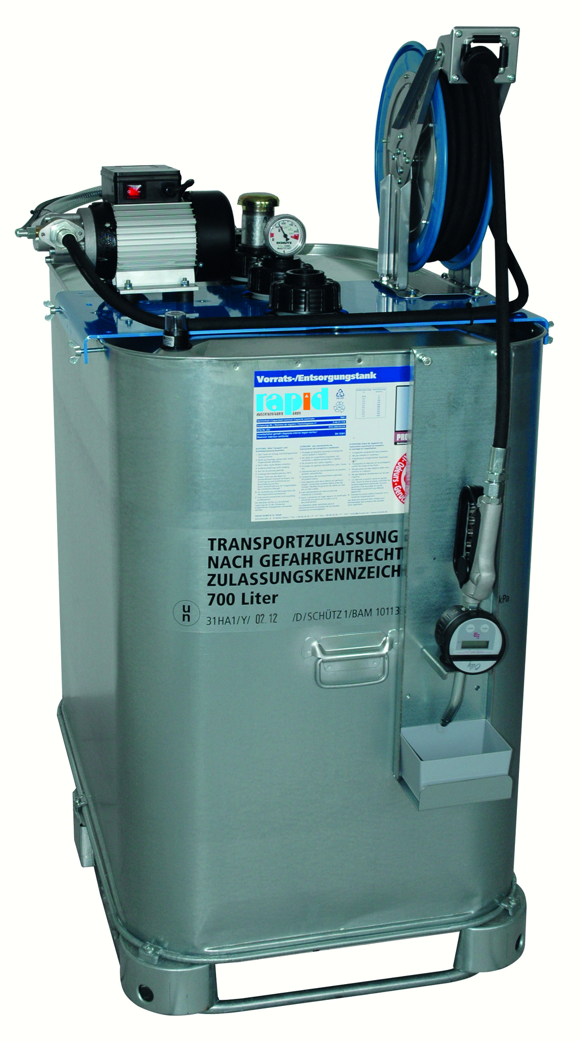 Oelabgabeset Modell &amp;#214;AS 1000 E