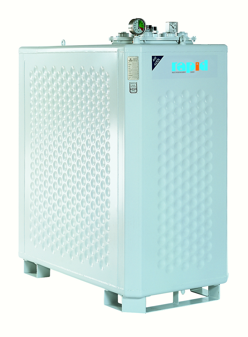 Vorrats- und Entsorgungstank Modell M/T 2000