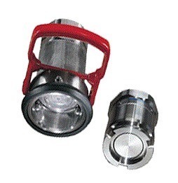 TODO-Matic-VT Trockenkupplung DN 50, 2&amp;quot; IG-BSP, 5002E-4408 VA, EPDM