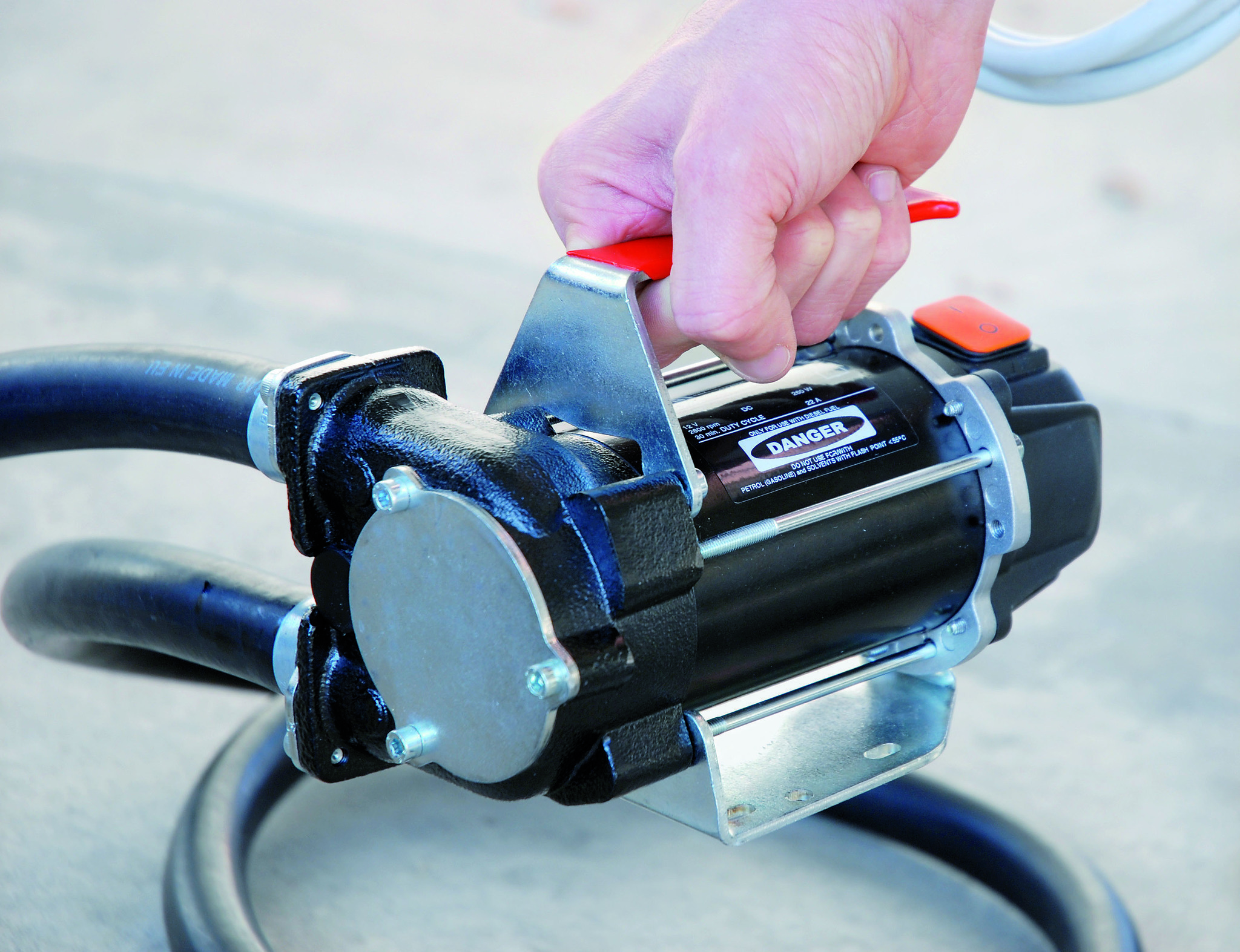 Elektrische Dieselpumpe KIT 3000