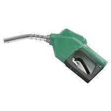 Zapfpistole automatic DZP A 60 f&amp;#252;r bleifrei Benzin Griff gr&amp;#252;n