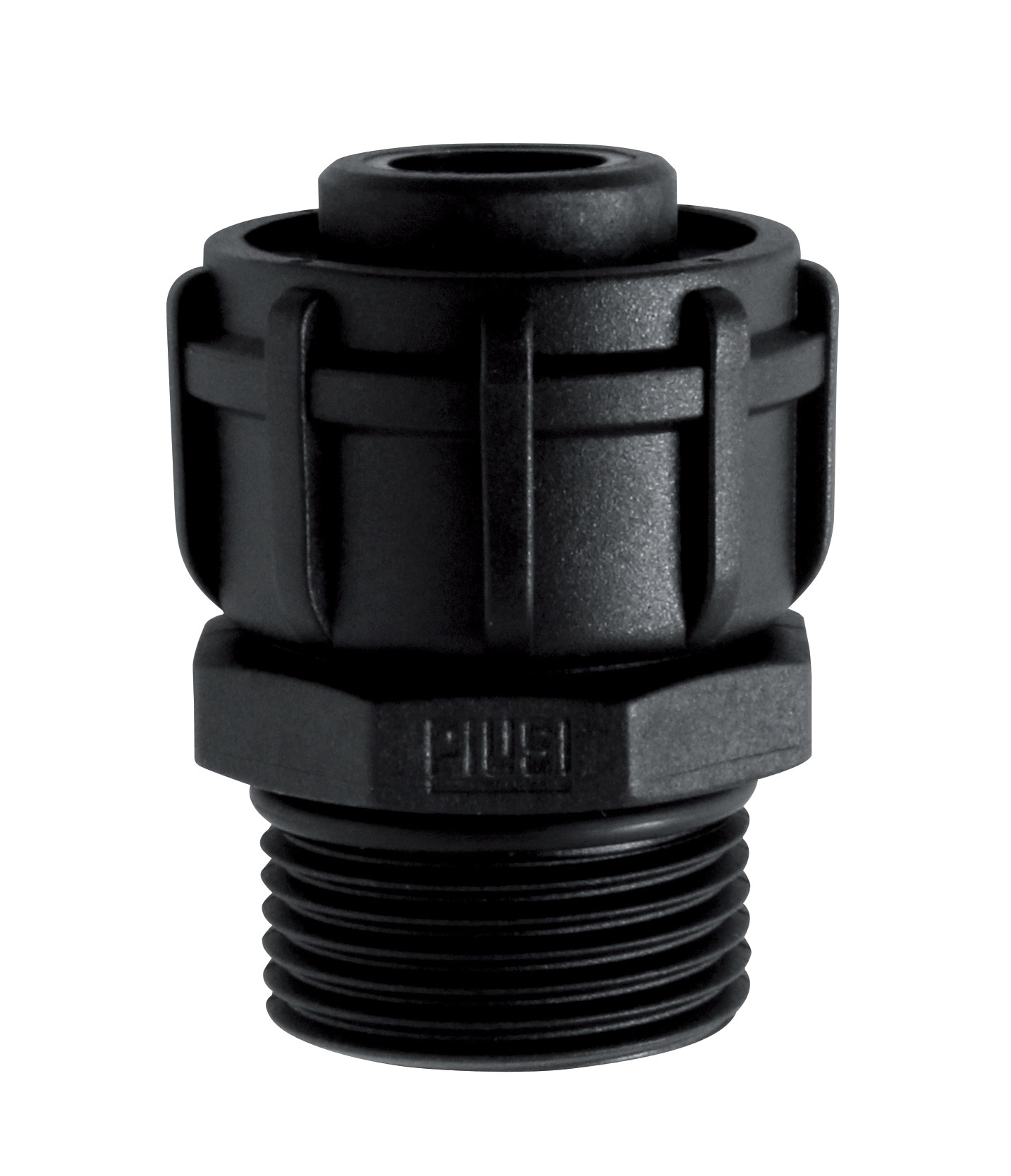 Ad-Blue Gerade Verschraubung 1&amp;quot;AG - 1&amp;quot; IG Ueberwurfmutter