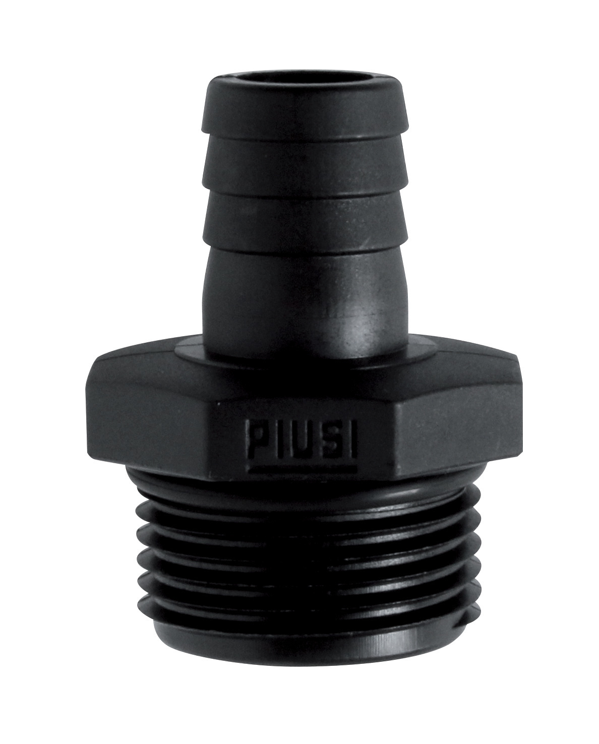 Ad-Blue Gerade Verschraubung 1&amp;quot;AG - 20 mm &amp;#216; Schlauchanschluss