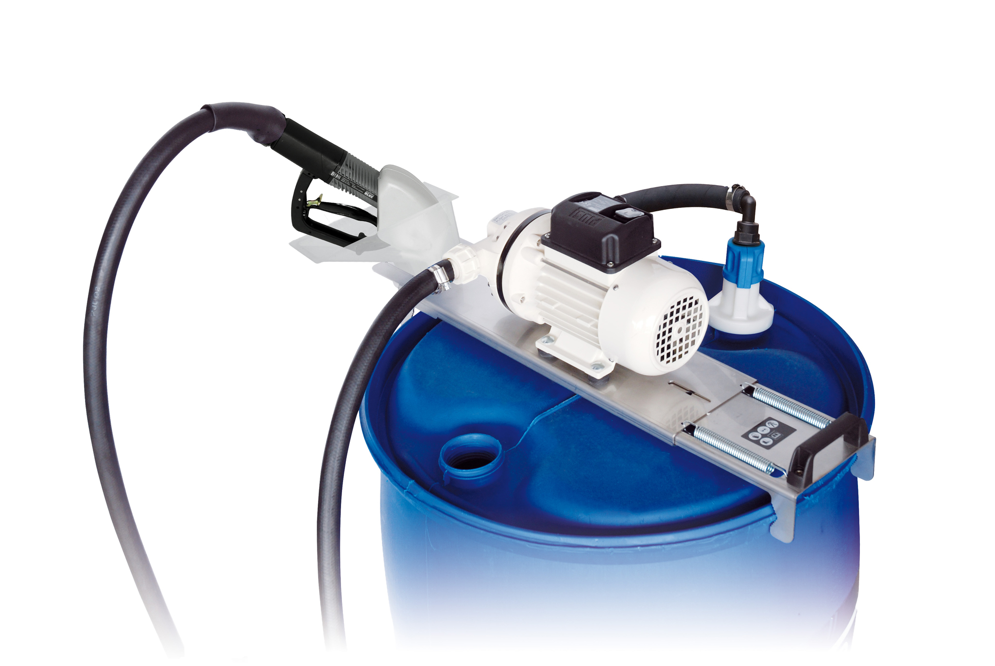 Ad-Blue Pumpe Modell Piusi ABS 200 SB 325, 230V 50Hz, ohne Z&amp;#228;hler, station&amp;#228;r