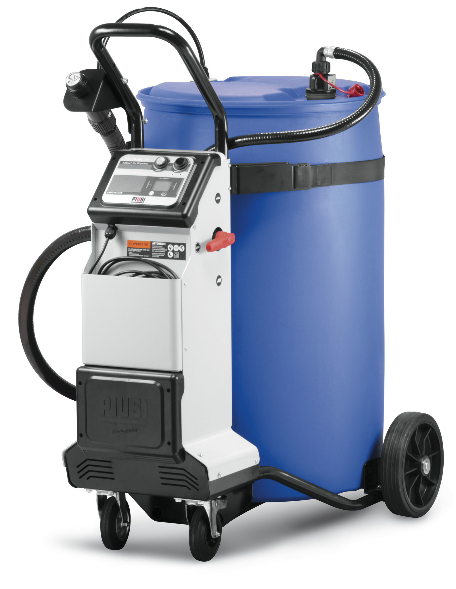 Ad-Blue Betankungsger&amp;#228;t Delphin Pro SEC 230V f&amp;#252;r Pkw