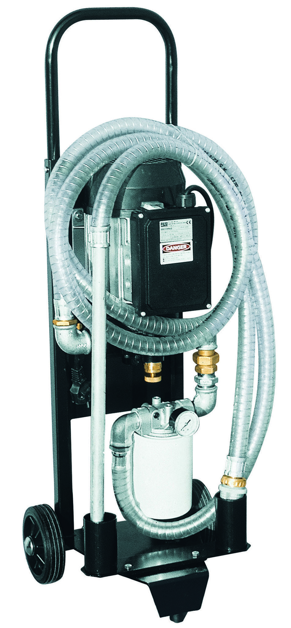 Mobiles Oelfilterger&amp;#228;t Modell &amp;#214;FA