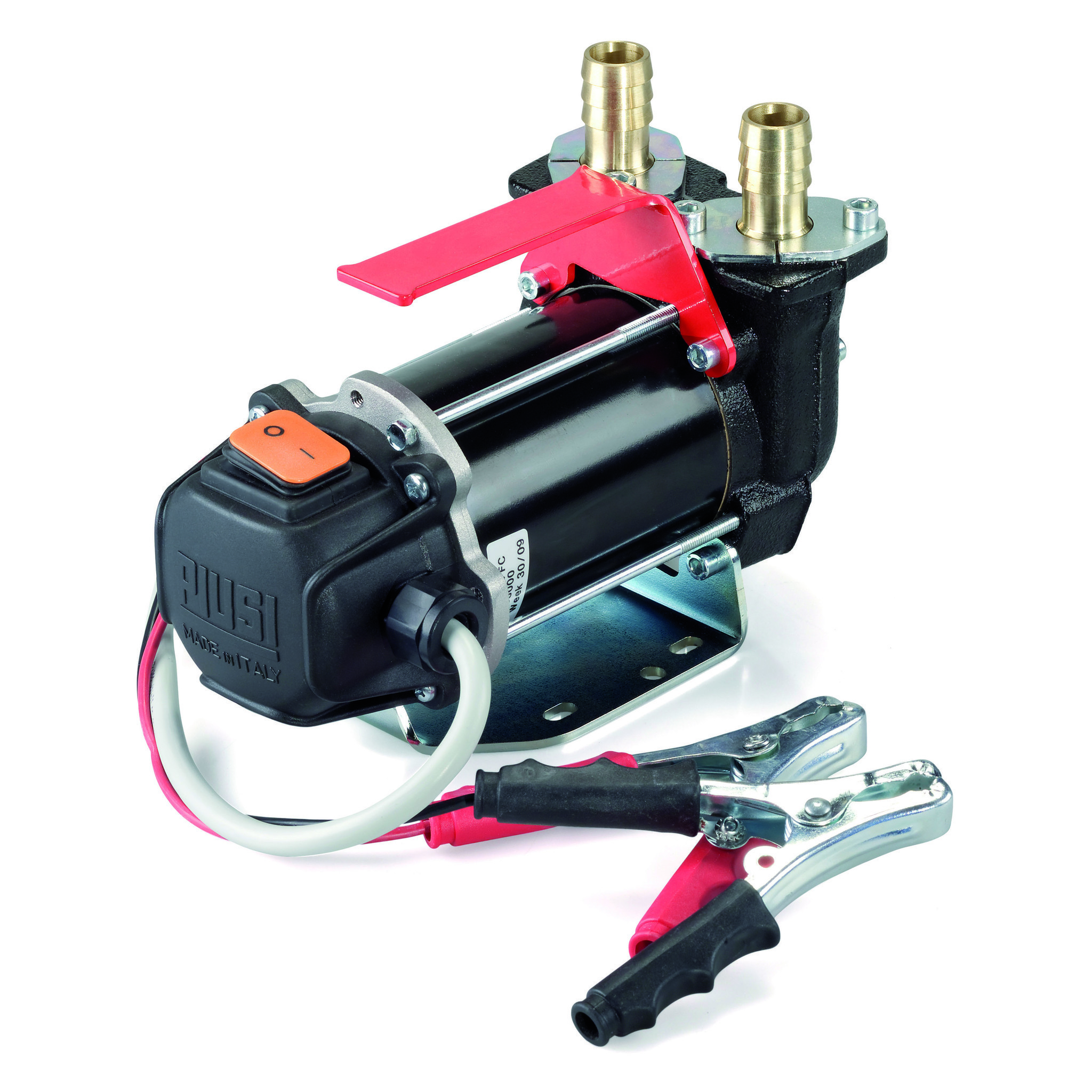 Alt&amp;#246;labsaugeinheit, 12V mit Sonde 5.5