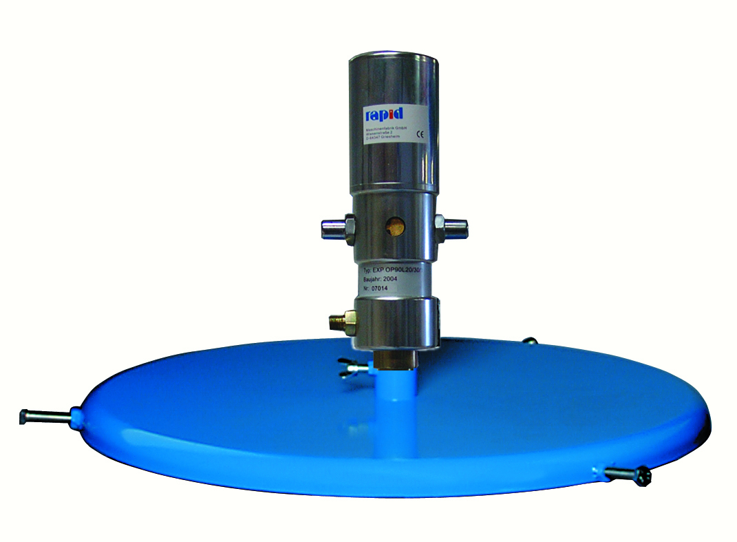 Abschmierger&amp;#228;t S Modell 90 L 20/200/1S