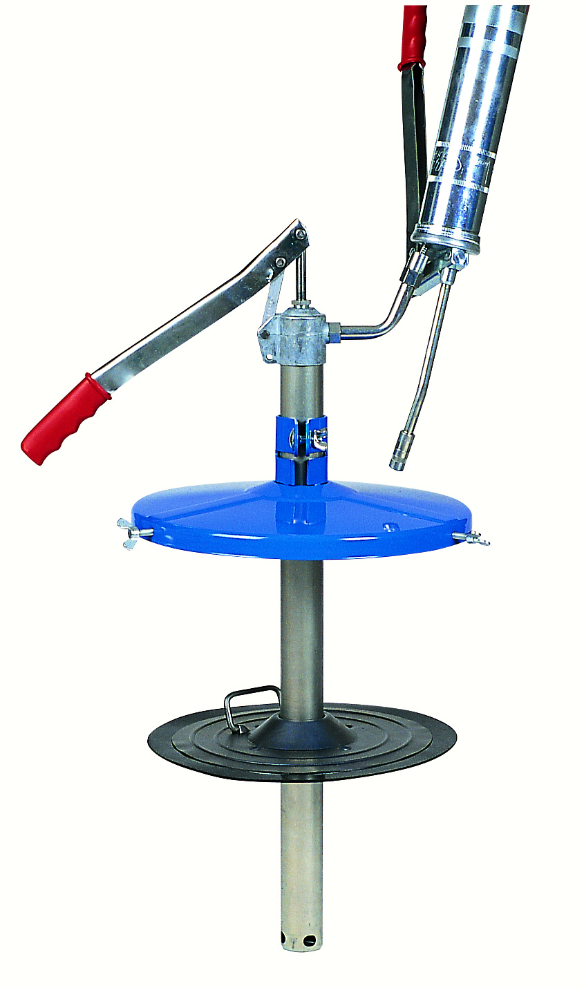 Fettf&amp;#252;llger&amp;#228;t Typ FPF 50 Fettpressenf&amp;#252;llger&amp;#228;t