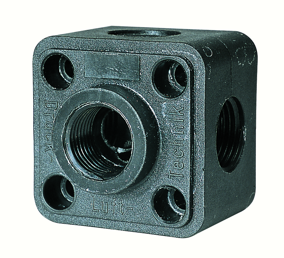 Druckluftsteckdose Typ RA-LSD 1/2&amp;quot;