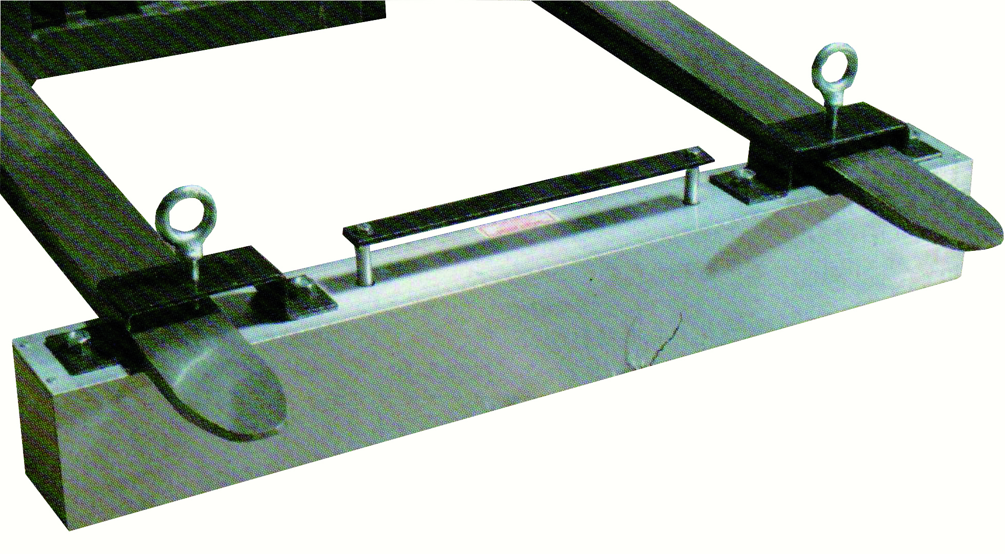 Magnetbesen f&amp;#252;r Stapler Modell ZT 26