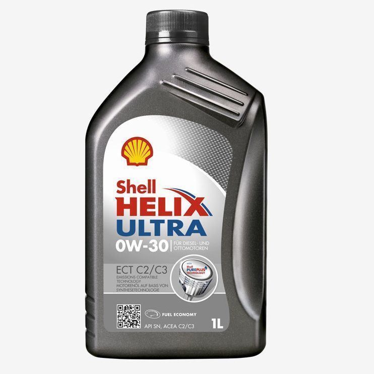 Shell Helix Ultra ECT C2/C3 0W-30 Motoren&amp;#246;l