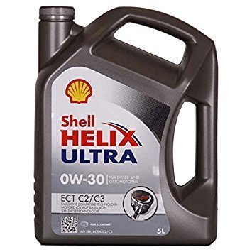 Shell Helix Ultra ECT C2/C3 0W-30 Motoren&amp;#246;l
