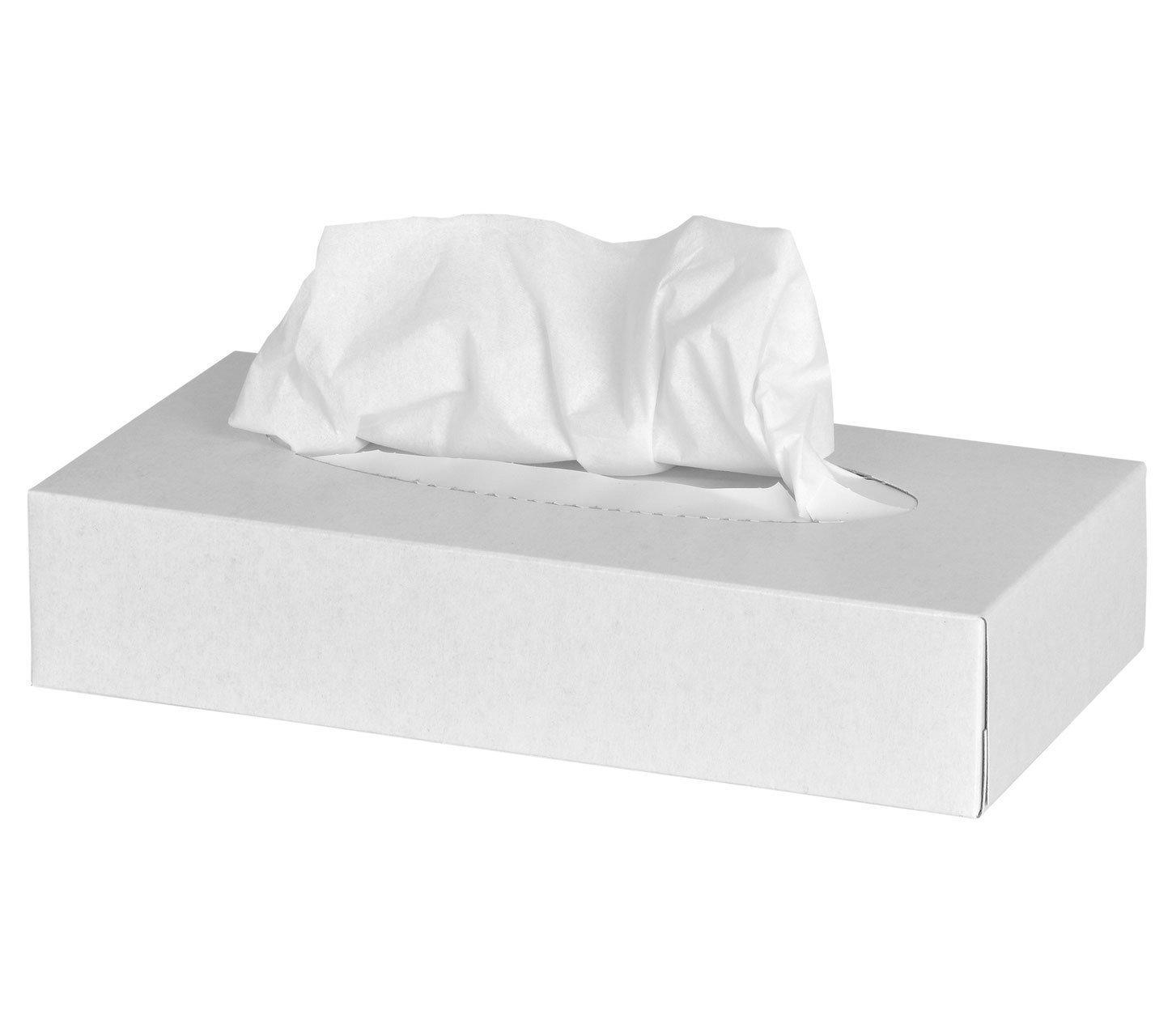 Kosmetikt&amp;#252;cher, 2-lagig, Zellstoff, weich