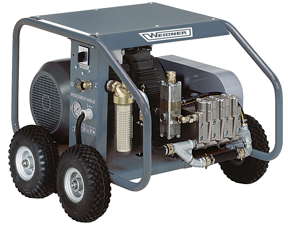Hochdruckreiniger unbeheizt Waschboy 400 E, mobile Ausf&amp;#252;hrung