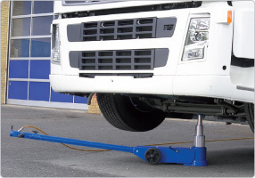 Wagenheber lufthydraulisch 50-3H