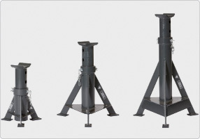 Abst&amp;#252;tzbock AB16-440 f&amp;#252;r besonders schwere Fahrzeuge, 16 Tonnen