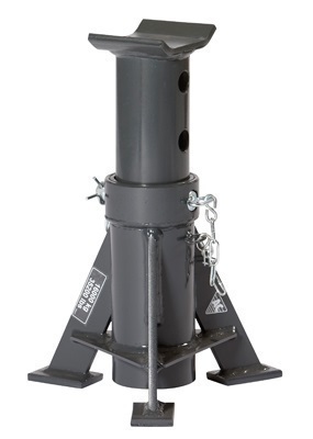 Abst&amp;#252;tzbock AB16-675 f&amp;#252;r besonders schwere Fahrzeuge, 16 Tonnen