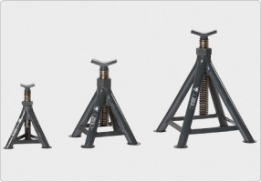 Abst&amp;#252;tzbock ABS5-230 f&amp;#252;r fast alle Fahrzeuge, 5 Tonnen