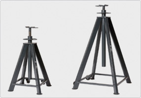 Abst&amp;#252;tzbock ABS8-1400 f&amp;#252;r Fahrzeuge mit grosser Bodenfreiheit, 8 Tonnen