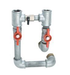 Bypass-Leitung zu K&amp;#228;lte-Lufttrockner IDFA3E mit 3/8&amp;quot; Anschluss