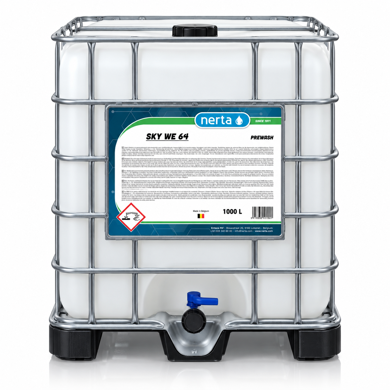 Nerta SKY WE 64 1000 L