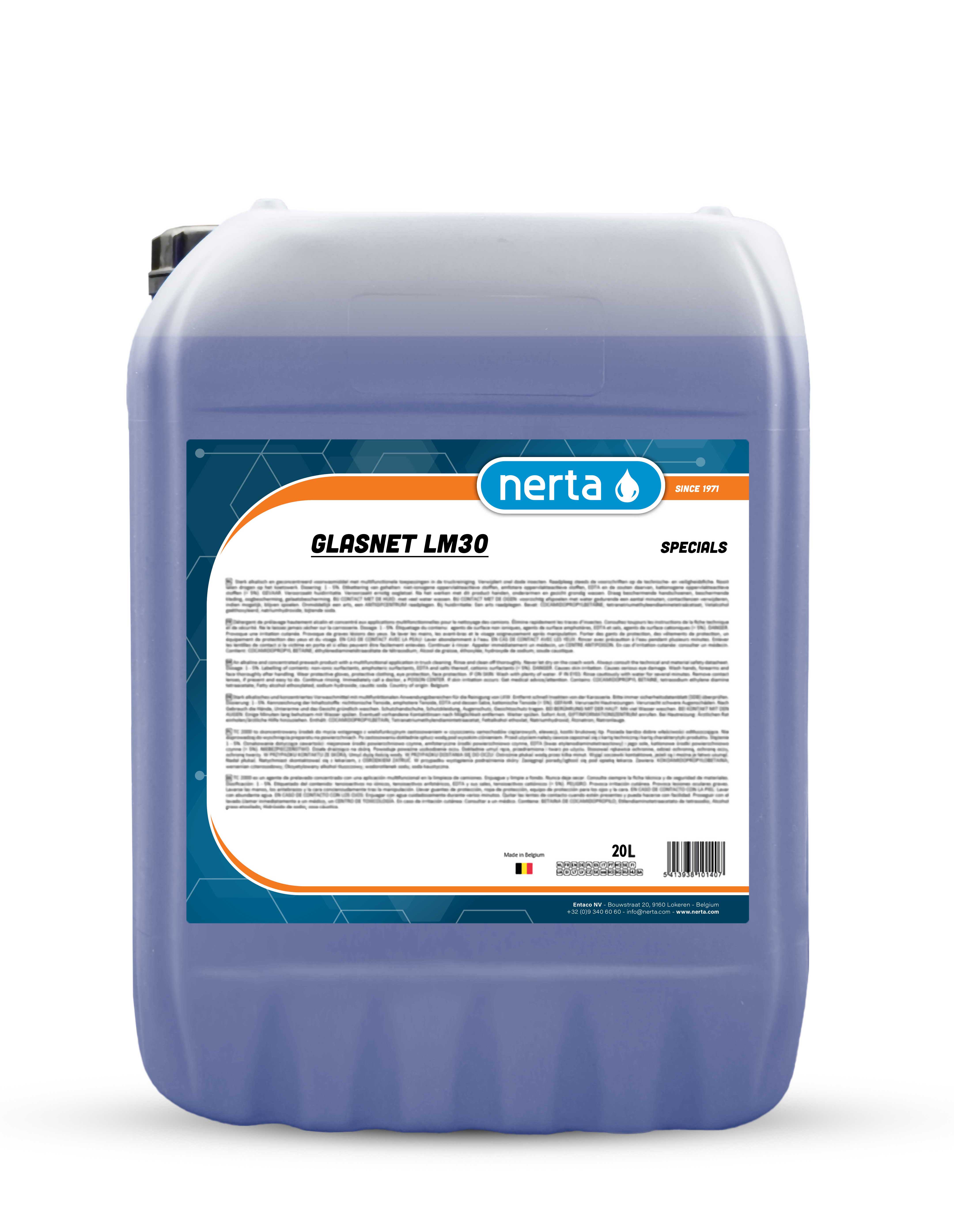 Nerta Glasnet LM30 20 L