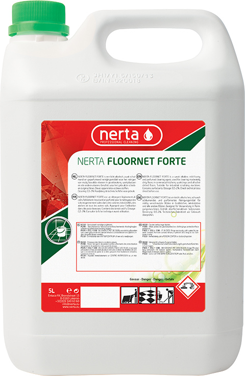 Nerta Floornet Forte 5 L