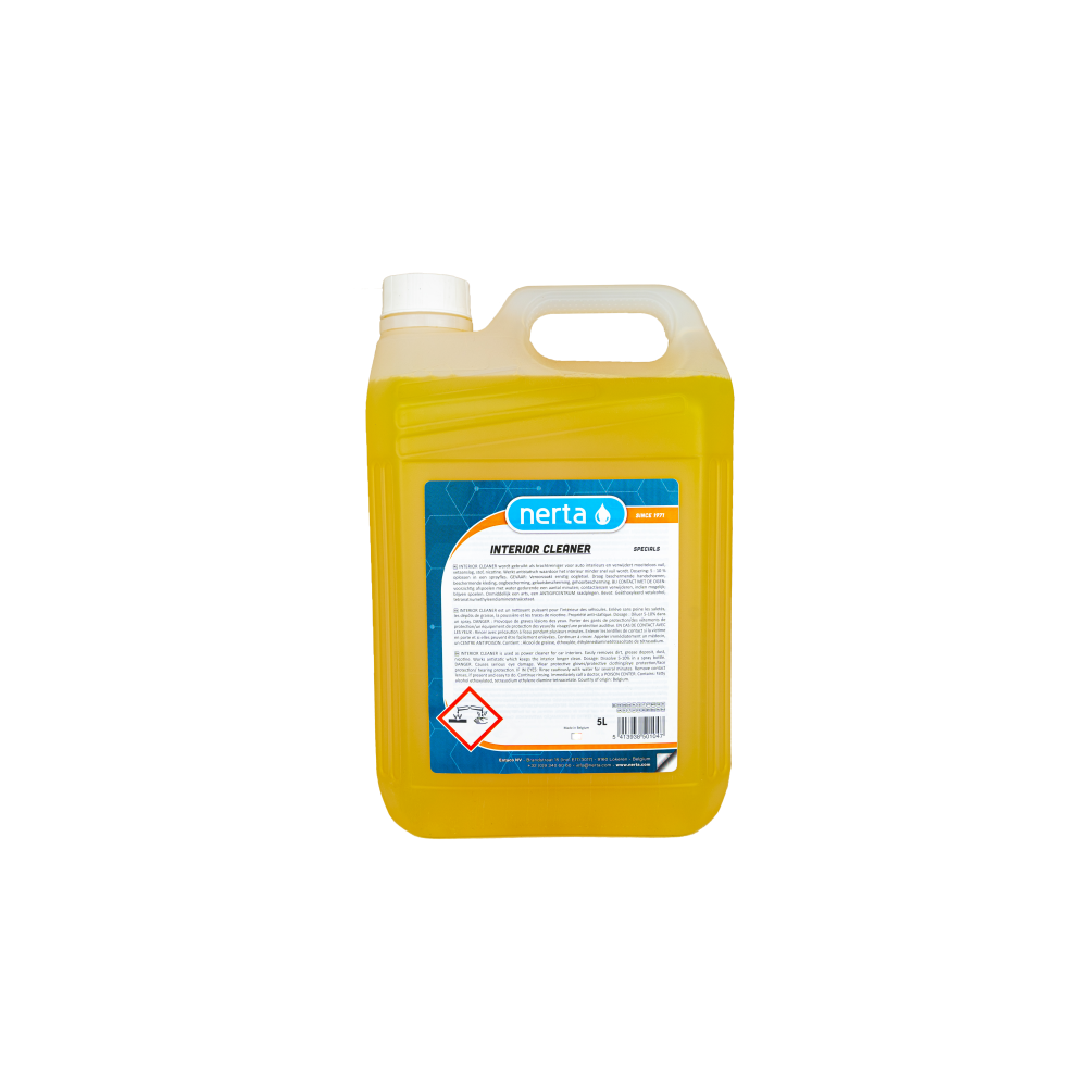 Nerta Interior Cleaner 5 L