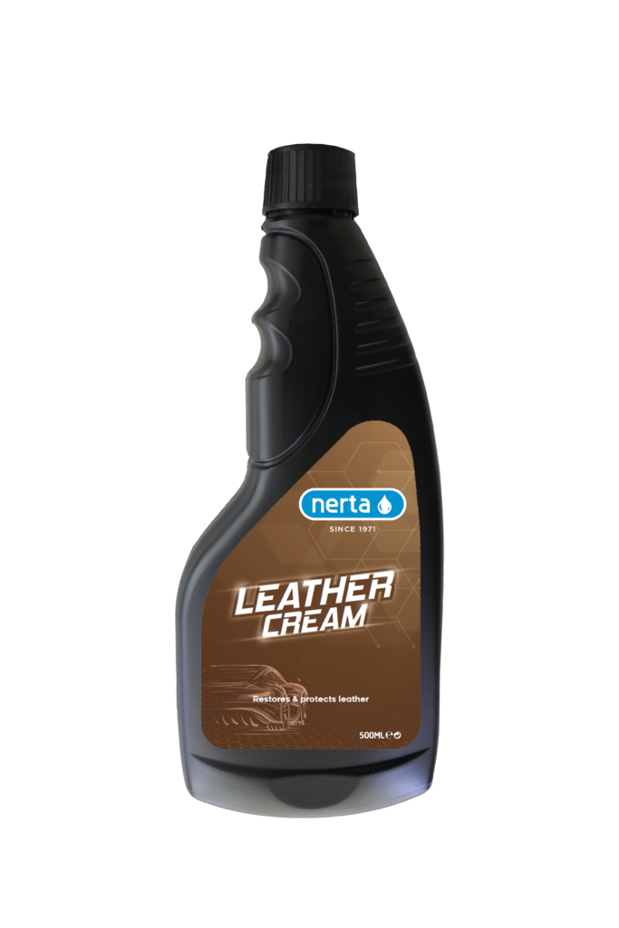 Nerta Leather Cream Spray 500 ml.