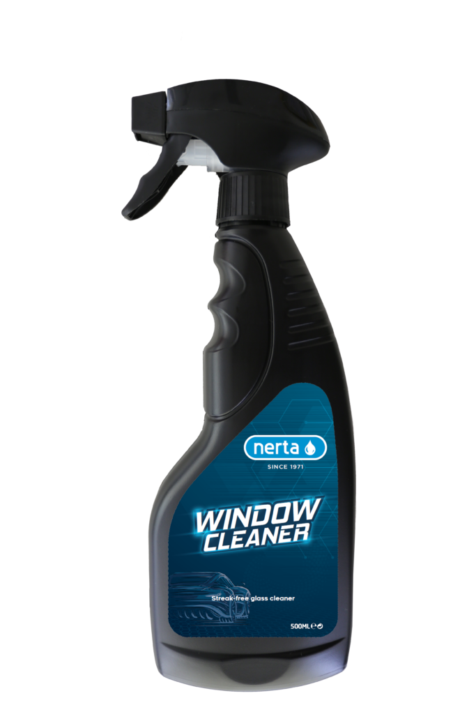 Nerta Window Cleaner Spray 500 ml.