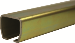 Laufschienenprofil 6 mt, Stahl verzinkt