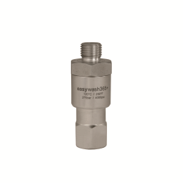 Drehgelenk MM axial Modell 365 f&amp;#252;r HD-Pistolen 3/8&amp;quot;IG NPT - 1/4&amp;quot; AG BSP