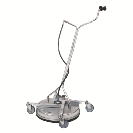 Fl&amp;#228;chenreiniger Edelstahl MM Typ FL-AHY 520 mm &amp;#216; mit Absaugung