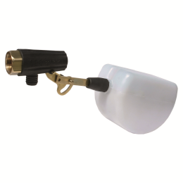 Schwimmerventil 16lt./ Min, 8 mm Innen-Ø