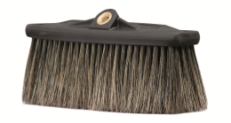 Waschbürste 260x80mm, Schweineborsten/Synthetik